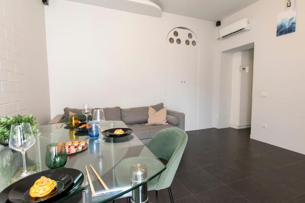 We Home - Sarpi House - Milano Eksteriør bilde